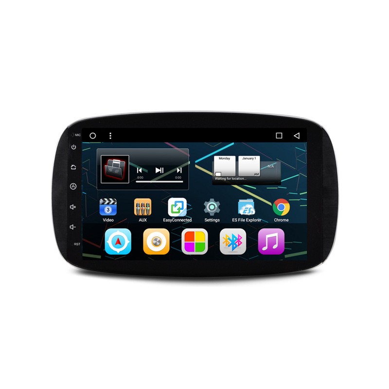 AUTORADIO NAVIGATORE SMART 453 9" 9.0 4G FULL HD DAB