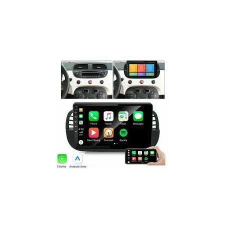 MODULO WIFI Apple CarPlay X  iPhone e Android Auto MODELLI BMW (ANCHE INGRESSO CAMERE POSTERIORE E ANTERIORE)