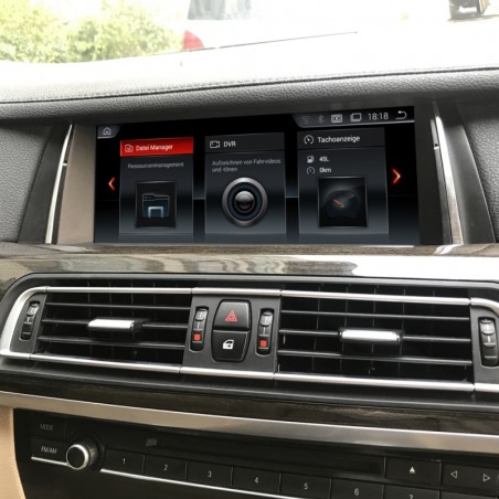 MODULO WIFI Apple CarPlay X  iPhone e Android Auto MODELLI BMW (ANCHE INGRESSO CAMERE POSTERIORE E ANTERIORE)