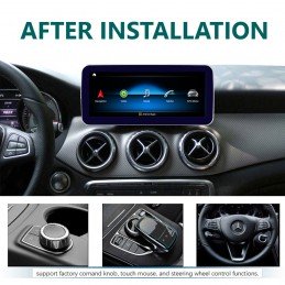 NAVIGATORE AUDI A4 A5 Q5 8.8 ANDROID TOUCH (2008-2016) ANDROID 11 4G WIFI