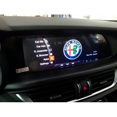 MODULO WIFI Apple CarPlay X  iPhone e Android Auto MODELLI BMW (ANCHE INGRESSO CAMERE POSTERIORE E ANTERIORE)