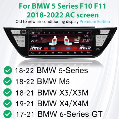 MODULO WIFI Apple CarPlay X  iPhone e Android Auto MODELLI BMW (ANCHE INGRESSO CAMERE POSTERIORE E ANTERIORE)