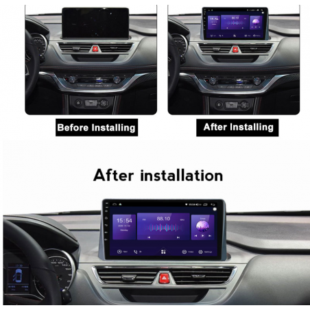 MODULO WIFI Apple CarPlay X  iPhone e Android Auto MODELLI BMW (ANCHE INGRESSO CAMERE POSTERIORE E ANTERIORE)