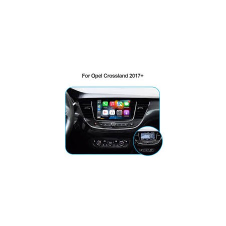 MODULO WIFI Apple CarPlay X  iPhone e Android Auto MODELLI BMW (ANCHE INGRESSO CAMERE POSTERIORE E ANTERIORE)