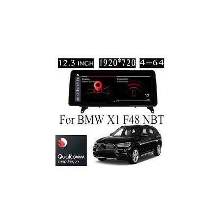 MODULO WIFI Apple CarPlay X  iPhone e Android Auto MODELLI BMW (ANCHE INGRESSO CAMERE POSTERIORE E ANTERIORE)