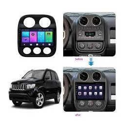 AUTORADIO NAVIGATORE JEEP...