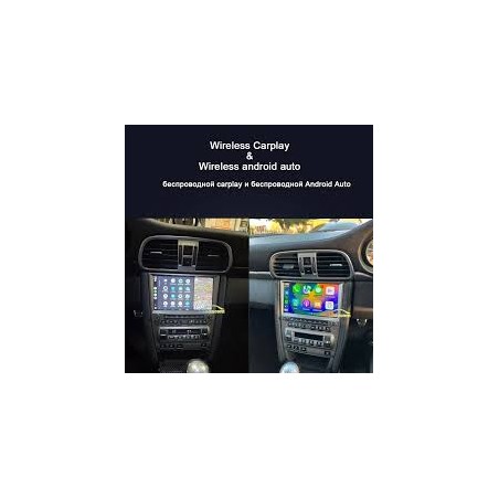 MODULO WIFI Apple CarPlay X  iPhone e Android Auto MODELLI BMW (ANCHE INGRESSO CAMERE POSTERIORE E ANTERIORE)