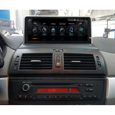 MODULO WIFI Apple CarPlay X  iPhone e Android Auto MODELLI BMW (ANCHE INGRESSO CAMERE POSTERIORE E ANTERIORE)