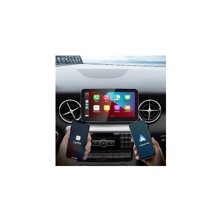 MODULO WIFI Apple CarPlay X  iPhone e Android Auto MODELLI BMW (ANCHE INGRESSO CAMERE POSTERIORE E ANTERIORE)