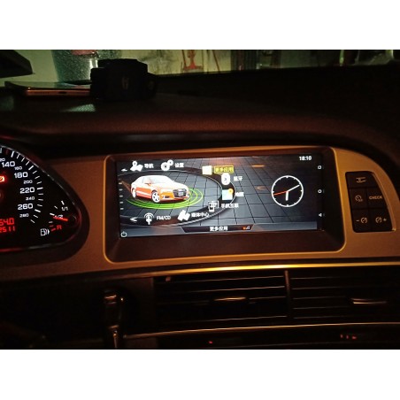 MODULO WIFI Apple CarPlay X  iPhone e Android Auto MODELLI BMW (ANCHE INGRESSO CAMERE POSTERIORE E ANTERIORE)