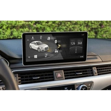 MODULO WIFI Apple CarPlay X  iPhone e Android Auto MODELLI BMW (ANCHE INGRESSO CAMERE POSTERIORE E ANTERIORE)