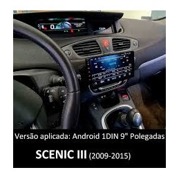 AUTORADIO NAVIGATORE 9"...